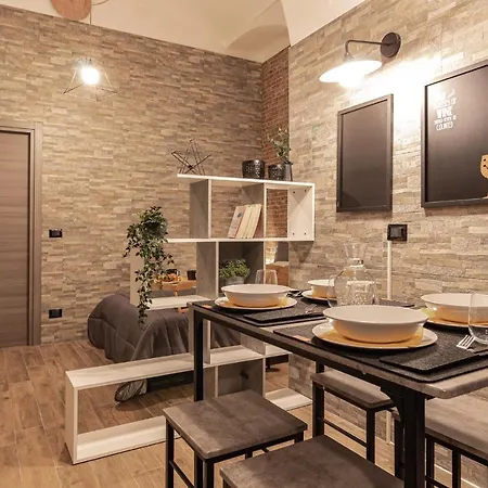Mole Antonelliana Loft Turin