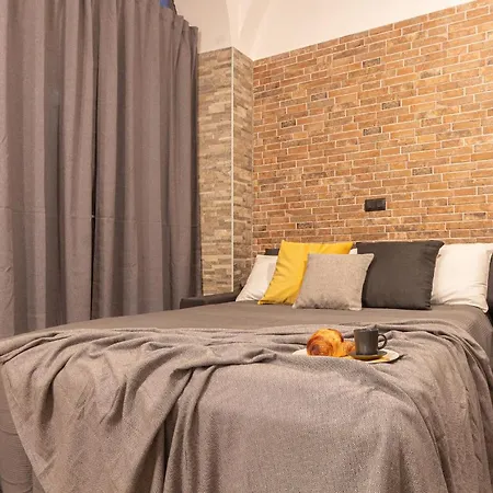 Mole Antonelliana Loft Apartment Turin
